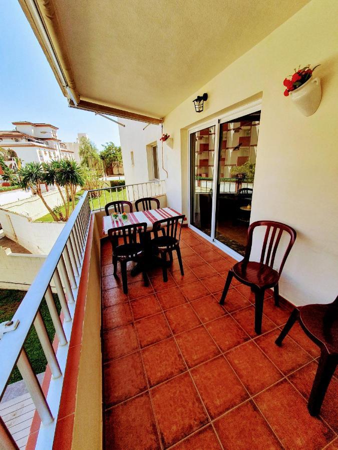 Apartment Armenka Carihuela Park 토레몰리노스 외부 사진
