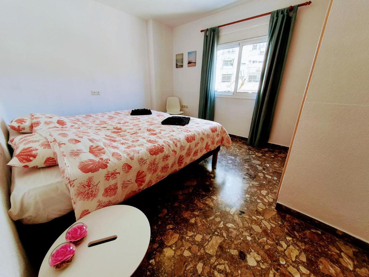 Apartment Armenka Carihuela Park 토레몰리노스 외부 사진