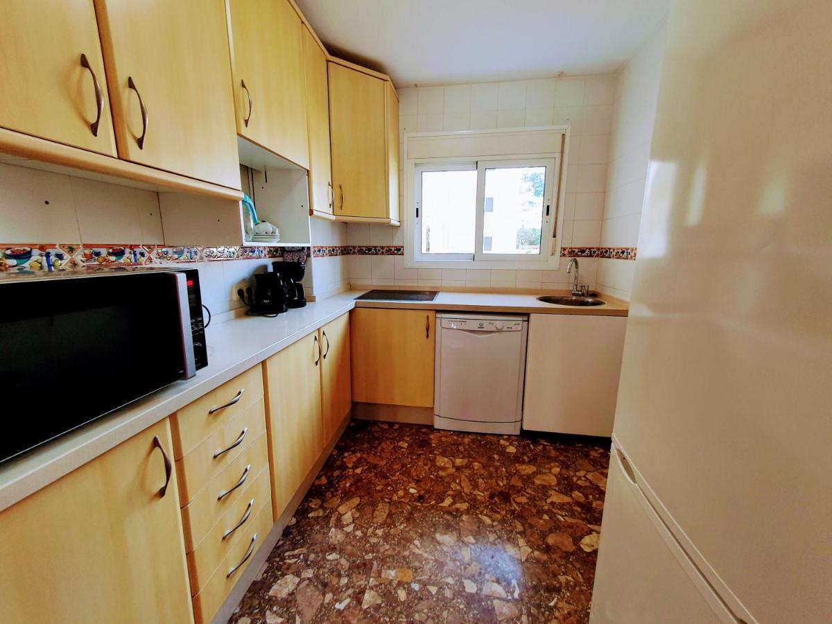 Apartment Armenka Carihuela Park 토레몰리노스 외부 사진