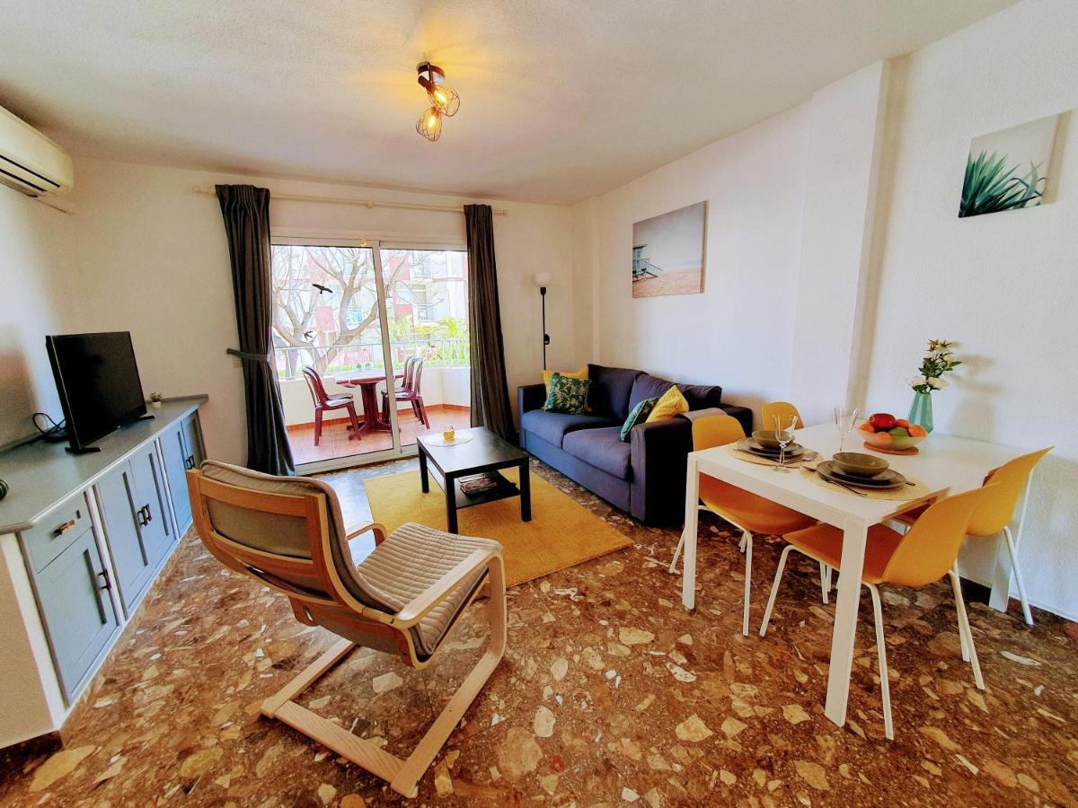 Apartment Armenka Carihuela Park 토레몰리노스 외부 사진