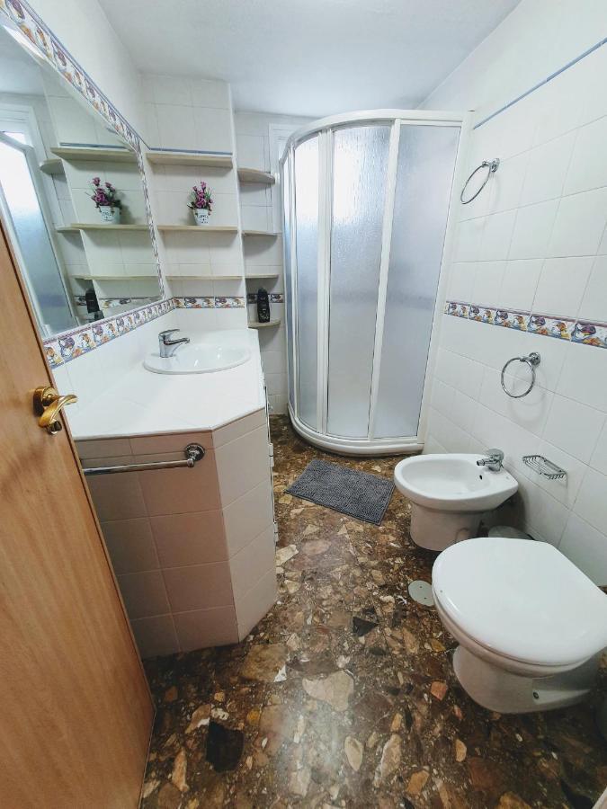 Apartment Armenka Carihuela Park 토레몰리노스 외부 사진